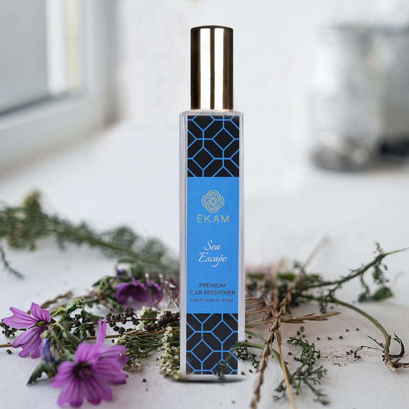 Sea Escape Car Freshener, 50ml