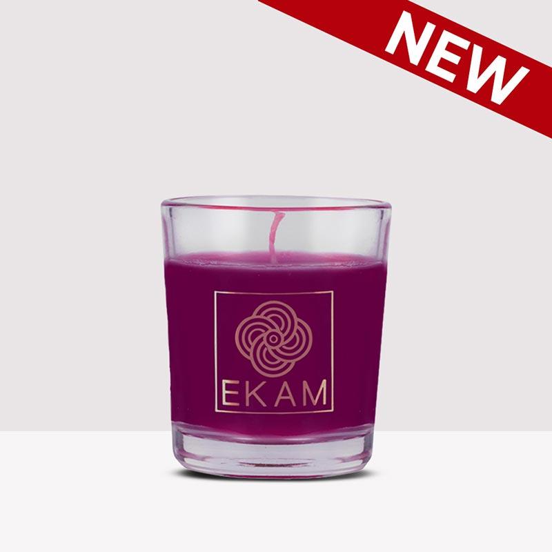 Chic & Shine Scented Shot Glass Scented Candle