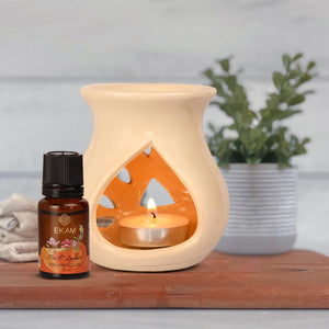 Fruit Splash Ceramic Oil Warmer Set, Core Range