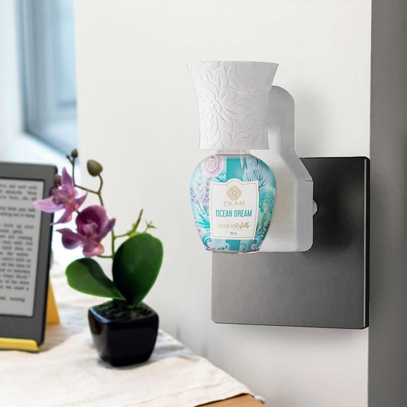 Ocean Dream Scented Plug In Air Freshener Pack