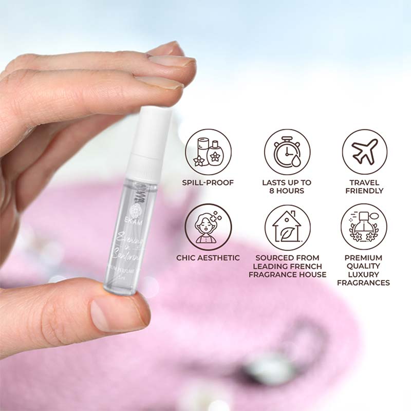 Evenings in Santorini Perfume Spray, 5ML Trial Pack