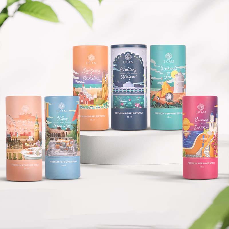 Weekends in Goa Perfume Spray, 60 ml
