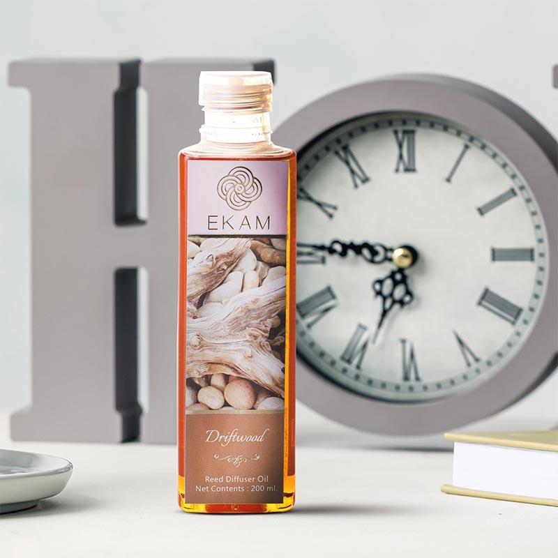 Driftwood Reed Diffuser Oil, 200ml