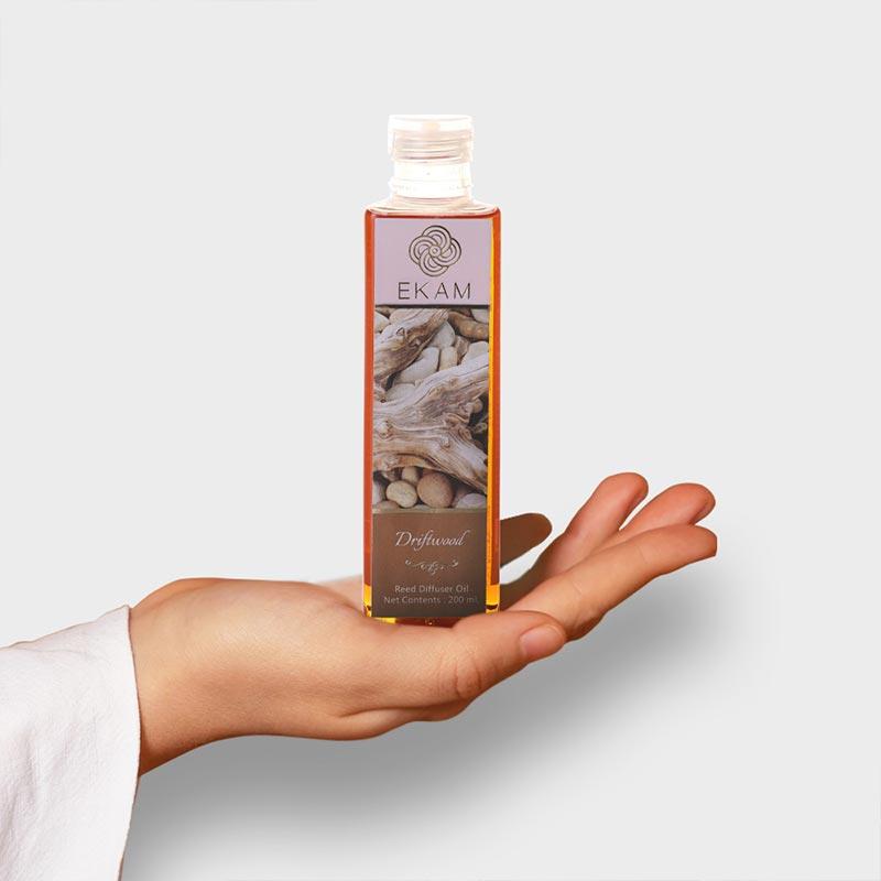 Driftwood Reed Diffuser Oil, 200ml