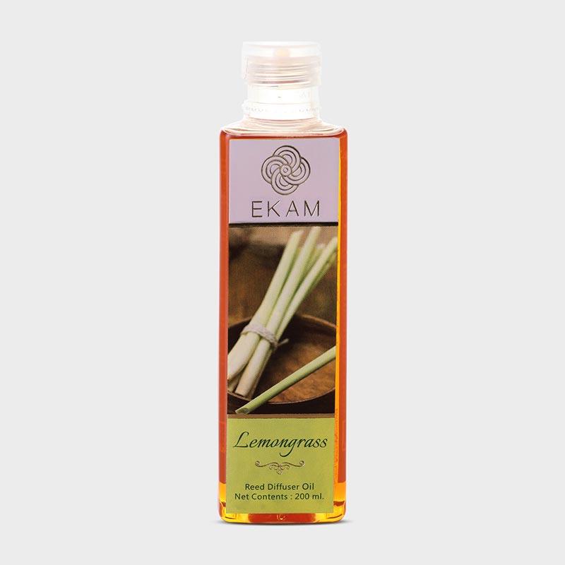 Lemongrass Reed Diffuser Oil, 200ml