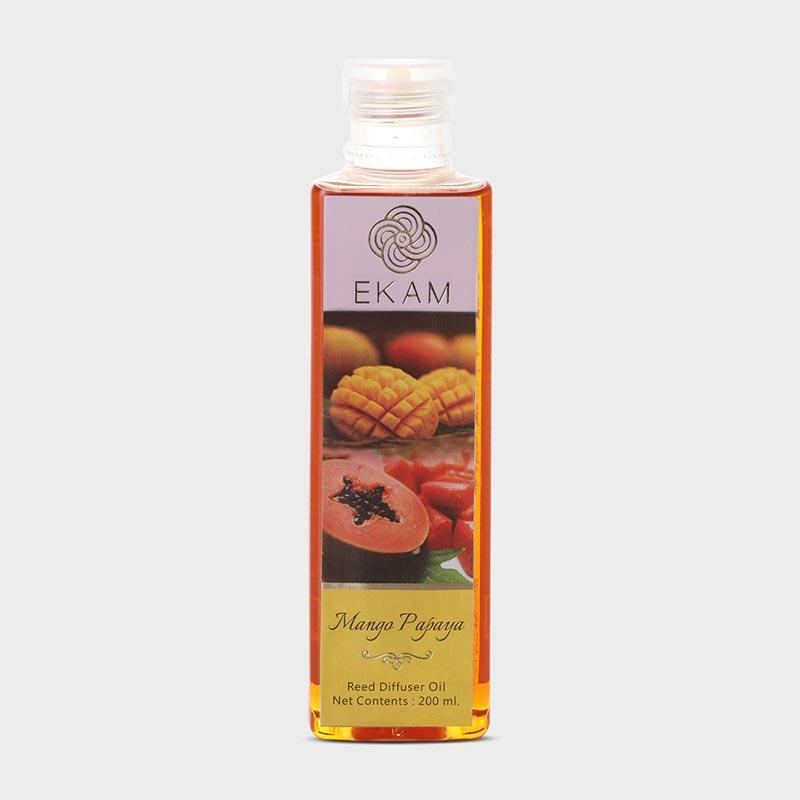 Mango Papaya Reed Diffuser Oil, 200ml