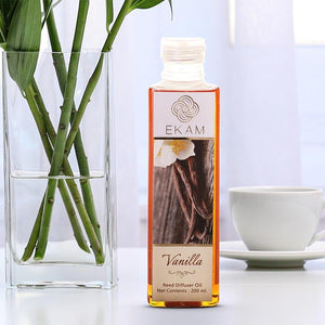 Vanilla Reed Diffuser Oil, 200ml