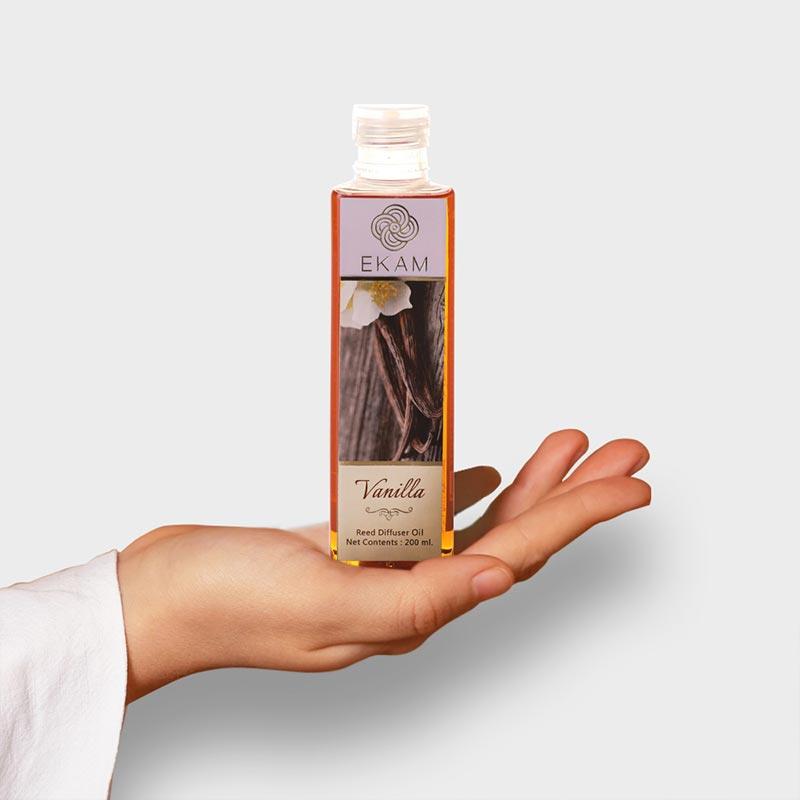 Vanilla Reed Diffuser Oil, 200ml