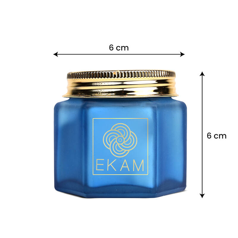 Sea & Sun Hexa Jar Scented Candle