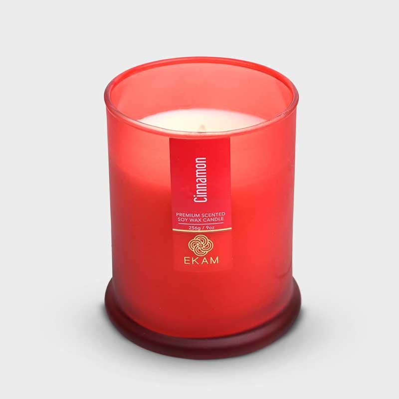 Cinnamon Ring Jar Scented Candle