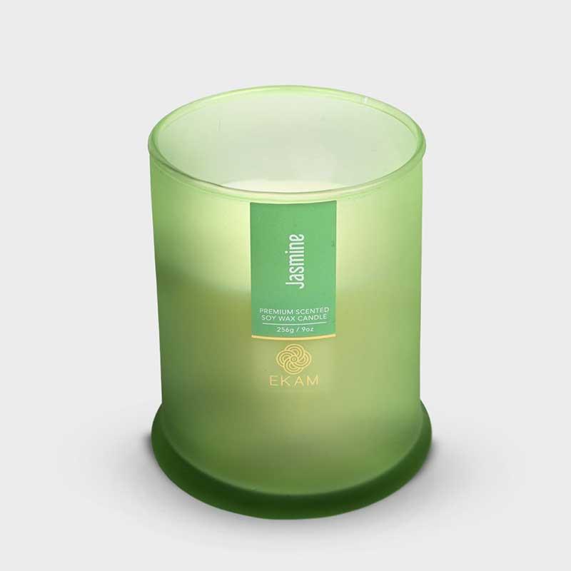 Jasmine Ring Jar Scented Candle