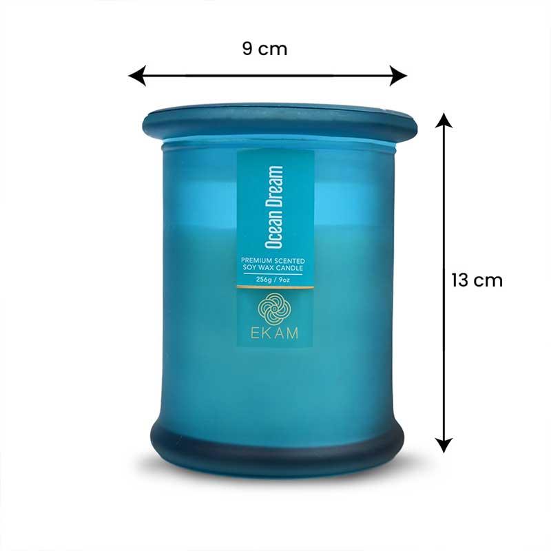 Ocean Dream Ring Jar Scented Candle