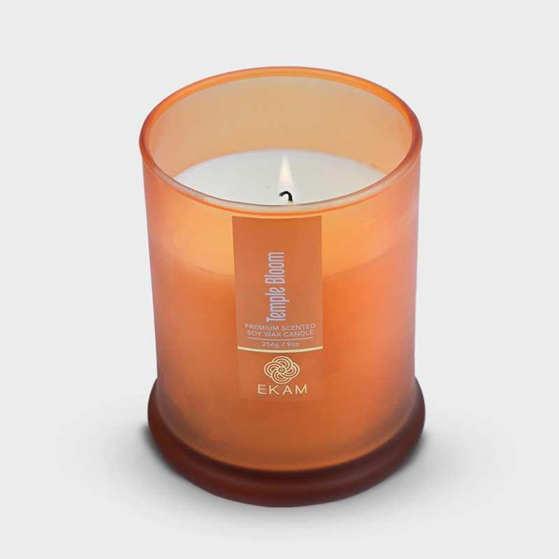 Temple Bloom Ring Jar Scented Candle