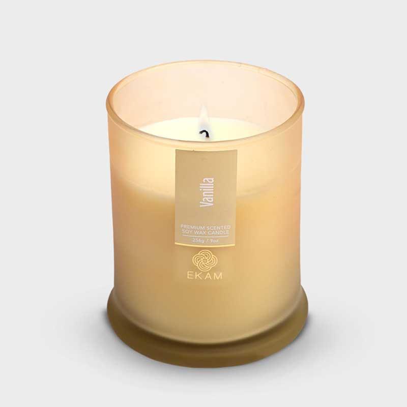 Vanilla Ring Jar Scented Candle