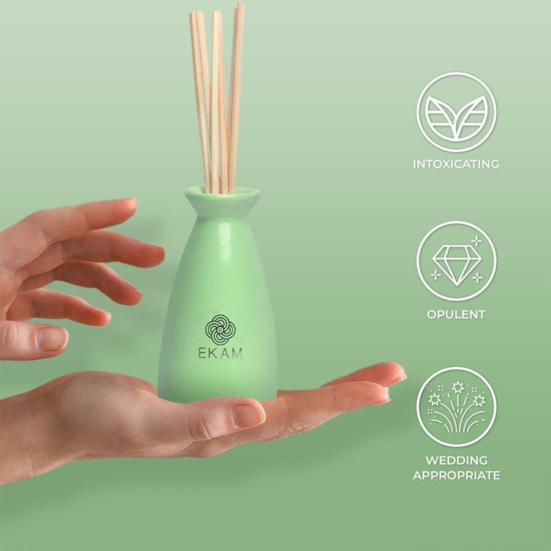 Jasmine Reed Diffuser Set