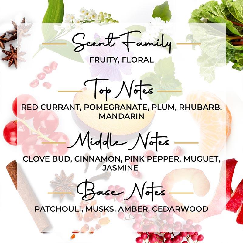 Chic & Shine Scented Shot Glass Scented Candle