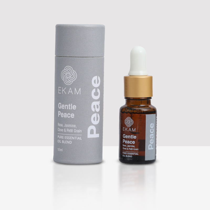 Gentle Peace Pure Essential Oil Blend, Aromatherapy Series