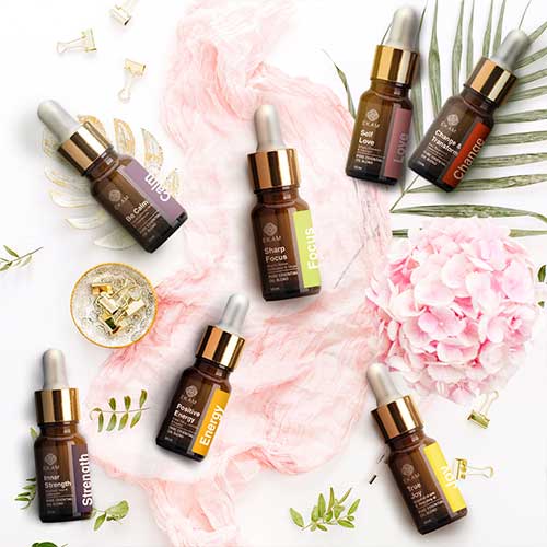 Self Love Pure Essential Oil Blend, Aromatherapy Series
