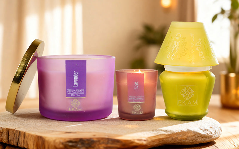 Why EKAM Candles Are More Than Decor