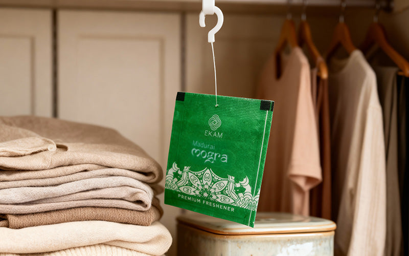Why Aroma Sachets Are the Easiest Way to Keep Your Home Fresh
