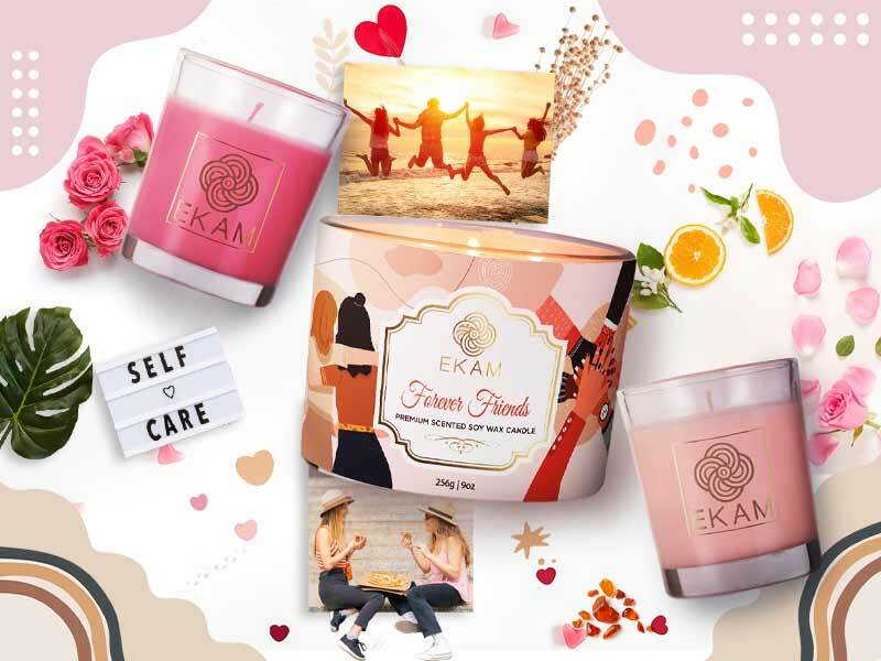 Celebrate the Forms of Love with our Fragrance of The Month!