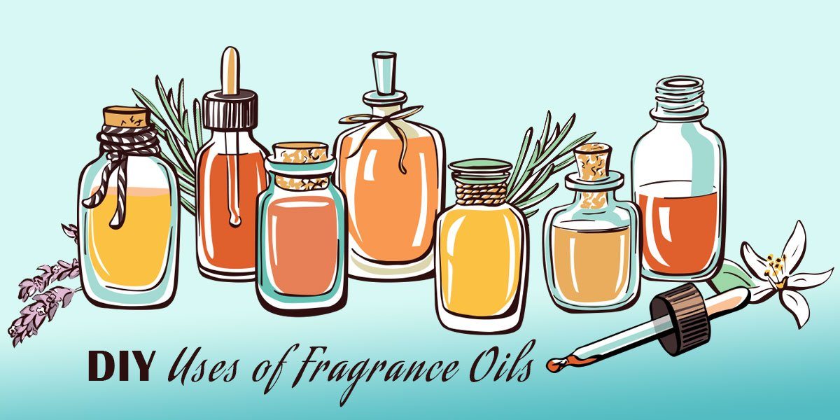DIY uses of Fragrance Oils
