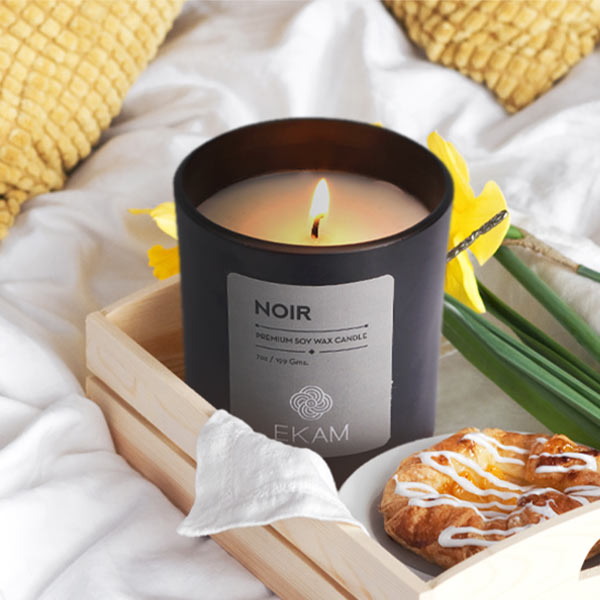 Top 5 scented Candles for Men