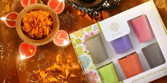 5 Ways to Make your Diwali Celebrations Eco-Conscious this year