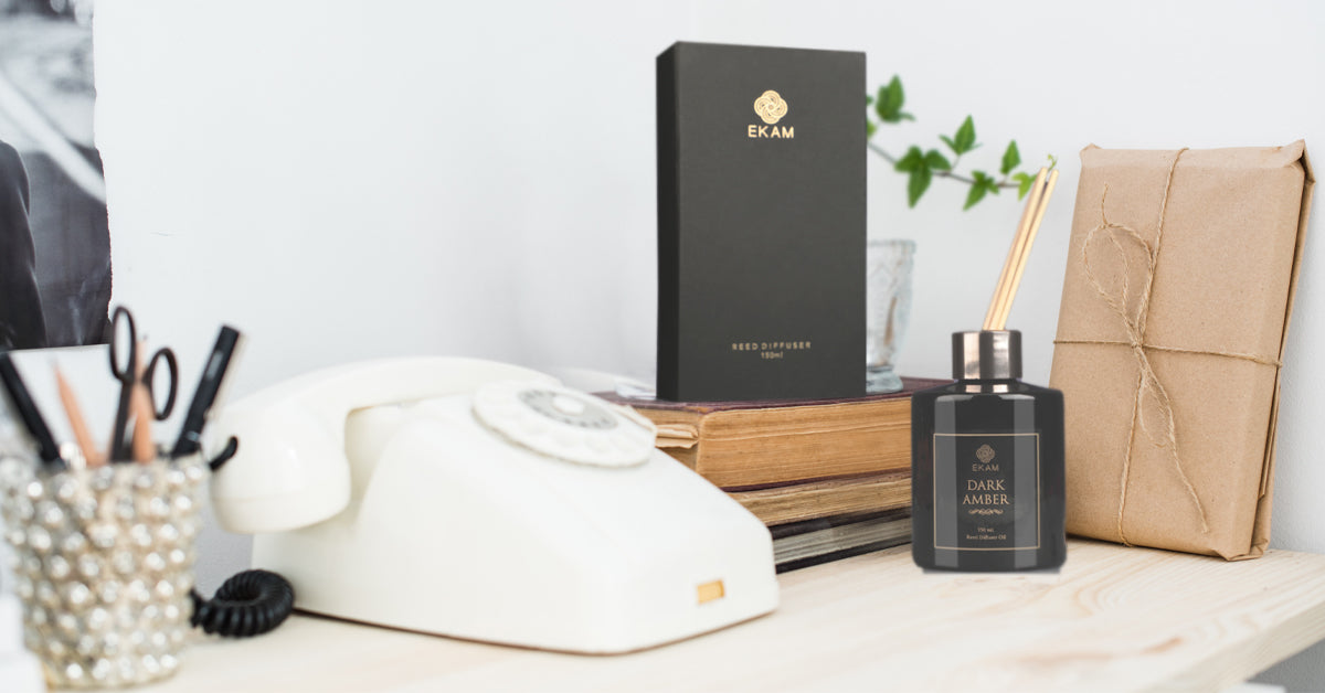 5 home fragrances to make WFH more enjoyable