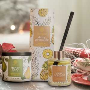 The Freshest and Brightest Fruity Range for Winter