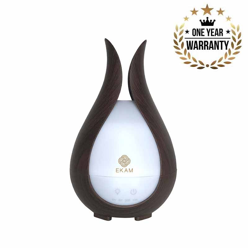 YX263-Dark Wood Aroma Diffuser