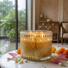 3 Wick Candle