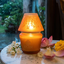 Lampshade Candle