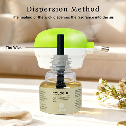 Cologne Scented Air Freshener Plug-In Refill - 45 ML