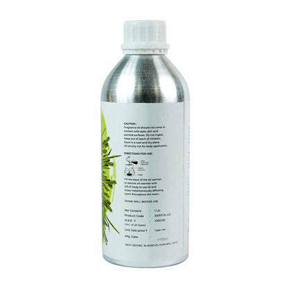 Lemongrass Ready To Use Fragrance Oil, 1 Litre