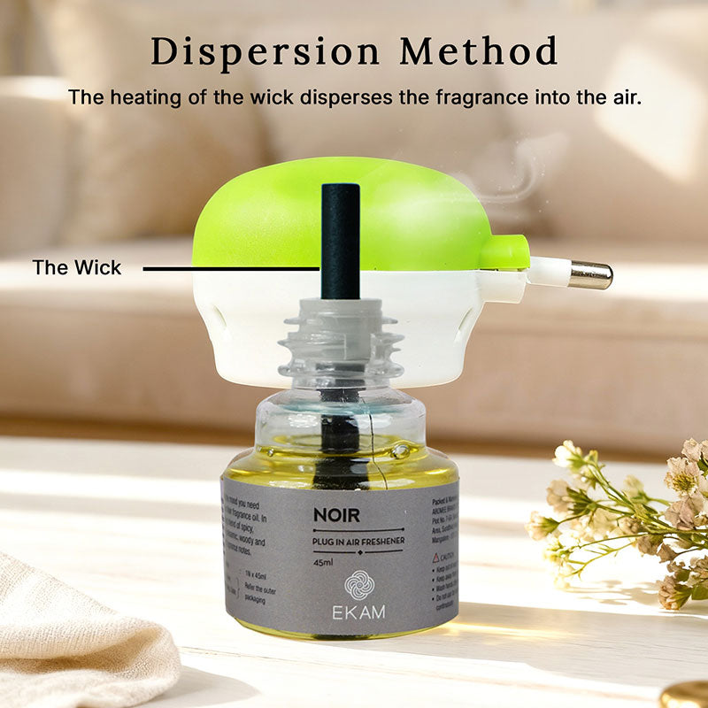 Noir Scented Air Freshener Plug-In Refill - 45 ML