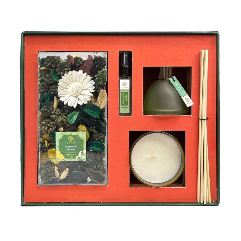 Jasmine Scentsational Gift Box