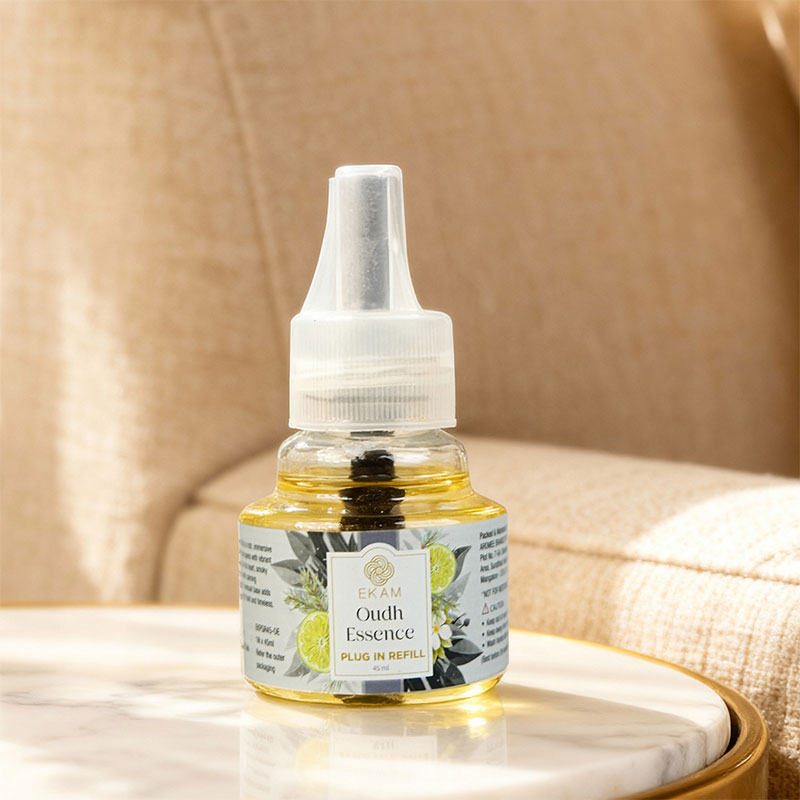 Oudh Essence Plug In Air Freshener Refill| 45ml