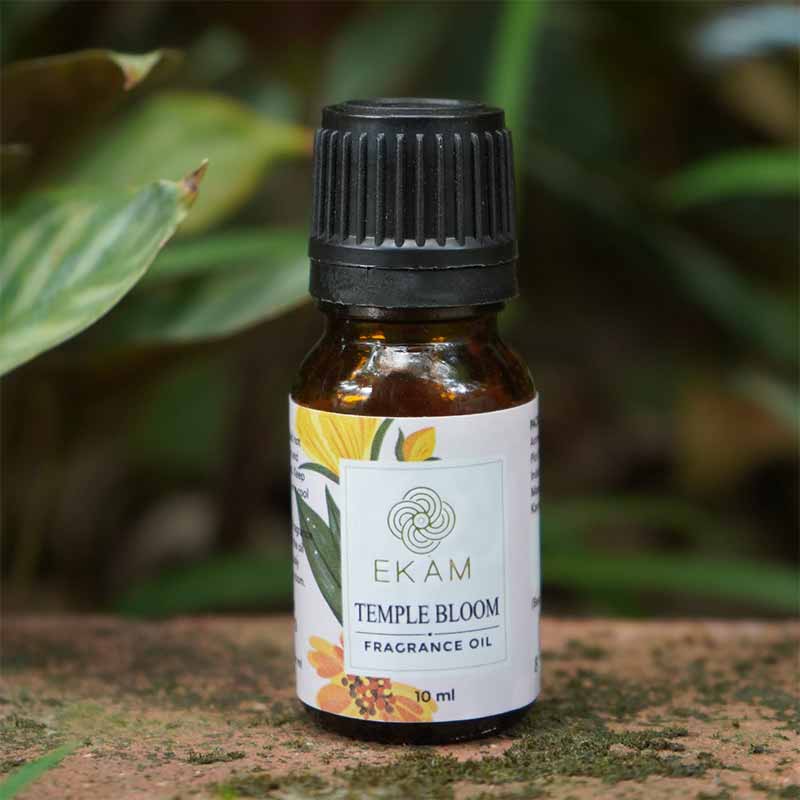 Temple Bloom Fragrance Oil, 10 ml
