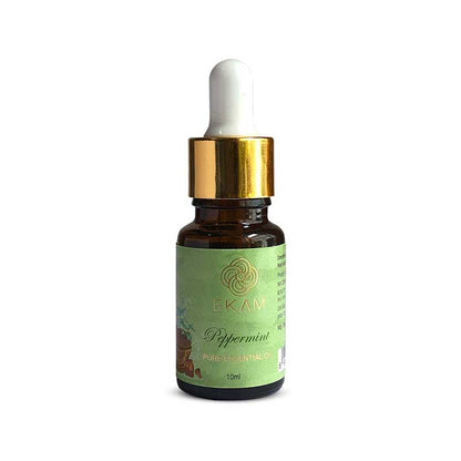 Peppermint Essential Oil, 10 ml