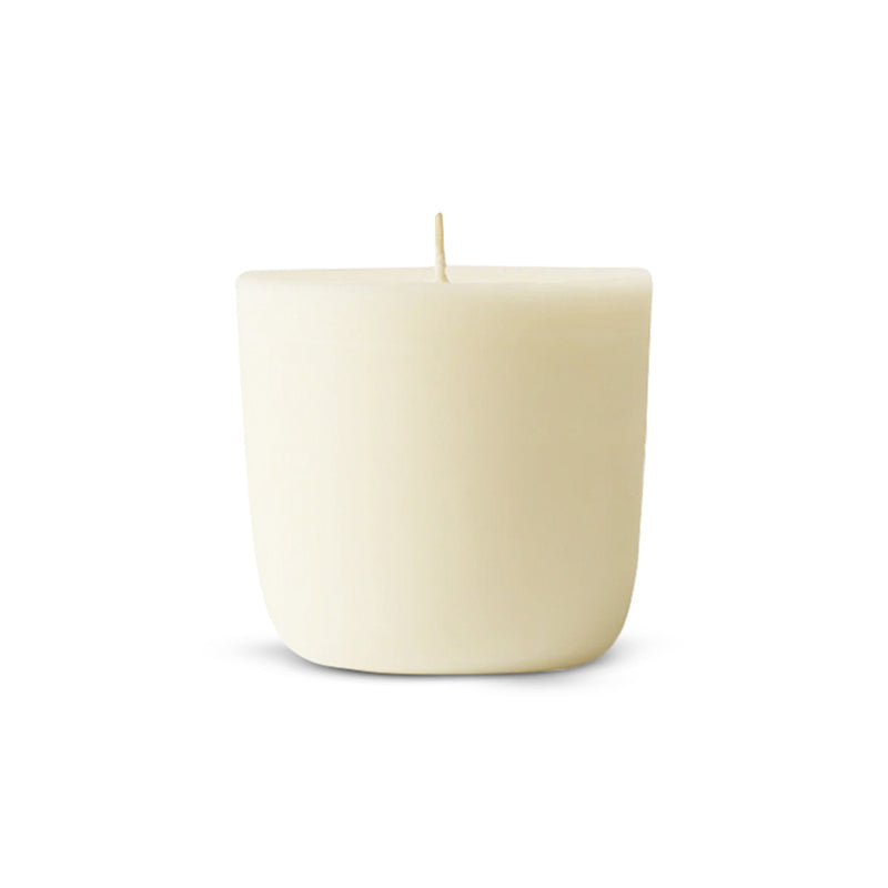 Vanilla Scented Shot Glass Refill Candle