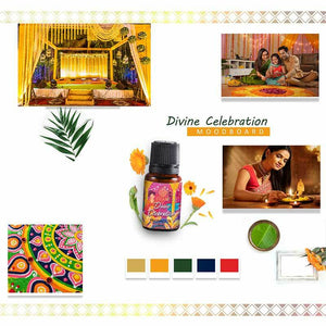 Divine Celebration Fragrance Oil, 10 ml