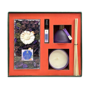 Lavender Scentsational Gift Box