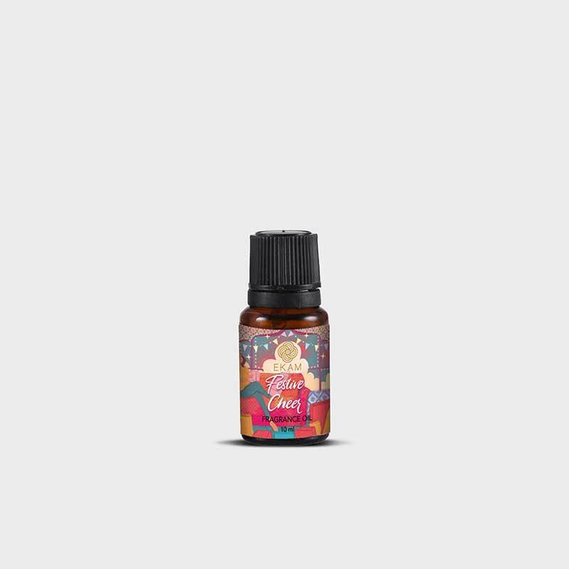 Festive Cheer Fragrance Oil, 10 ml