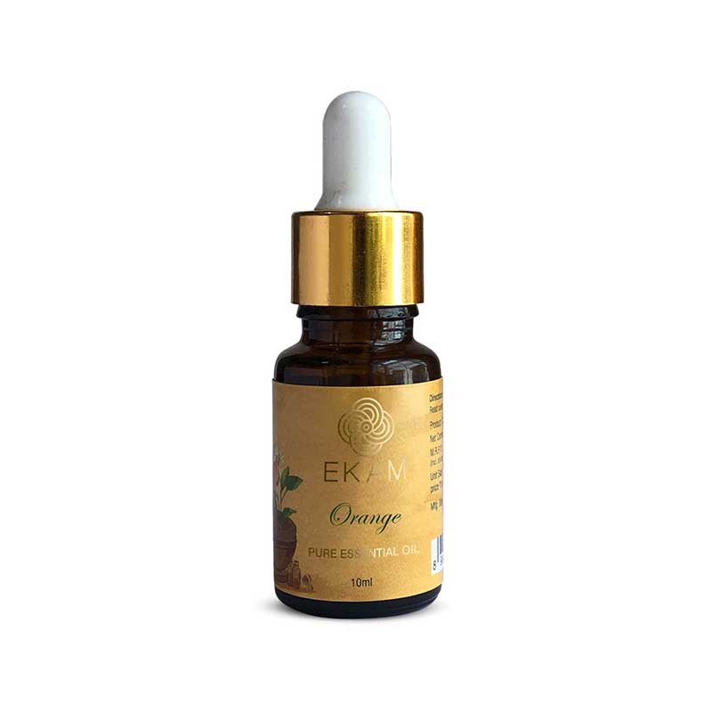 Orange Essential Oil, 10 ml