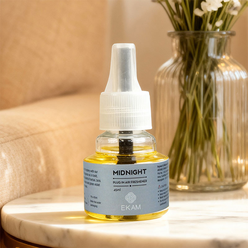 Midnight Scented Air Freshener Plug-In Refill - 45 ML