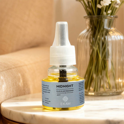 Midnight Scented Air Freshener Plug-In Refill - 45 ML