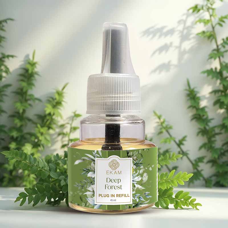 Deep Forest Plug In Air Freshener Refill| 45ml