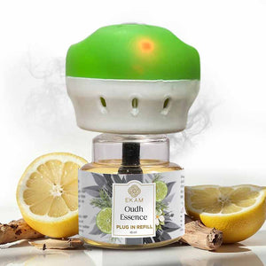 Oudh Essence Scented Plug In Air Freshener Kit