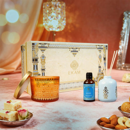 Stone Palace Select Gift Set| Festive Stone Palace Collection, 2025-26